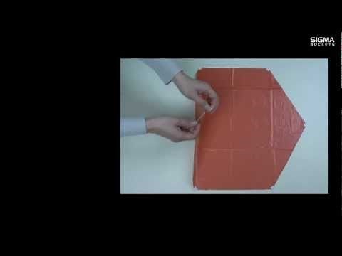 How to make a model rocket parachute