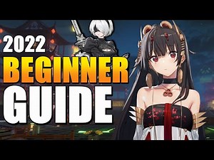 Punishing Gray Raven 2022 Beginner Guide & Tips