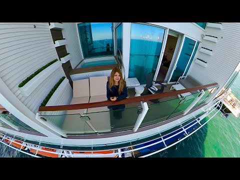 Celebrity BEYOND 13 Different Cabins Tour