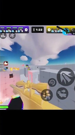 ライバルスナイパークリップ #6 #roblox