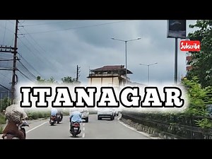 Exploring Itanagar: The Capital City Of Indian State- Arunachal Pradesh #itanagar #arunachalpradesh
