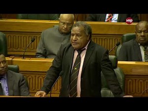 Papua New Guinea Parliament Seating_Parliament Seating | Wed, 16th Oct 2019