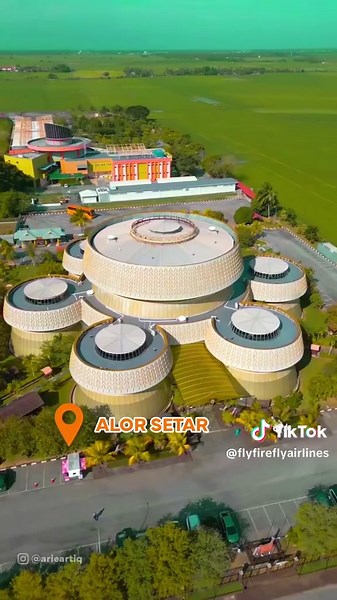 Smart Travel with Firefly Airlines: 8 Amazing Destinations