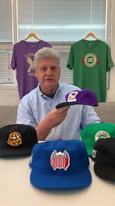 Here’s Jerry with a little history about the Cleveland Falcons hockey team. Vintage hockey tees & caps available now! | Ebbets Field Flannels Inc.