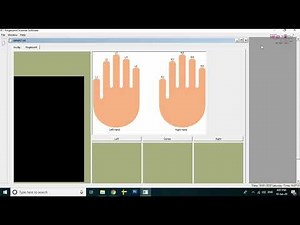 DMIT Scanning Software 2019 Tutorial