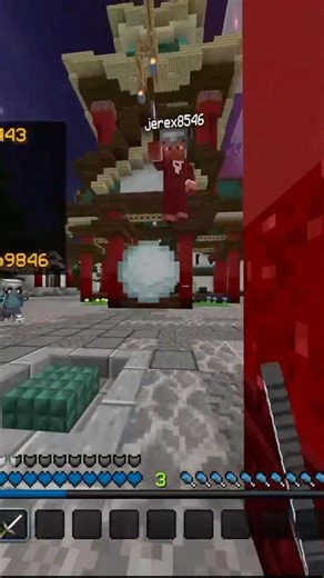 Bringing back 2016 Minecraft Hunger Games #minecraft #bestminecraftclips #minecraftshorts #2016