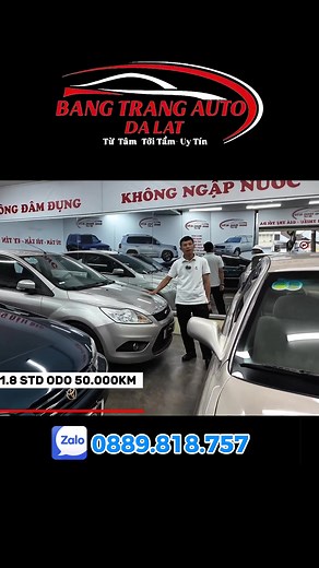 114 reactions | FORD FOCUS 2009 RS 1.8 – ODO CHỈ 50.000 KM – GIÁ CHỈ...