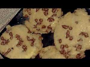 chocalate chip biscuits🍪||cooking with bunny||minimum ingredients lockdown quick and easy recipe