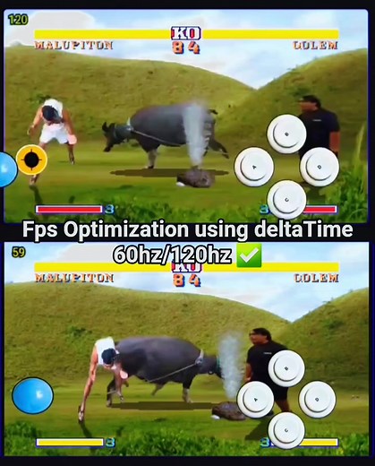 Istrit Payter Game Development Update: Practice Mode