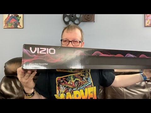 $99 Vizio M21d-H8 Soundbar Unboxing and Testing