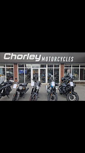 Chorley Motorcycles on Reels