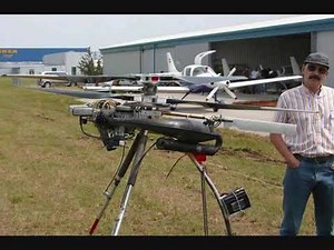 ultralight coaxiall helicopter