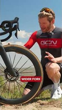 #AD Those Forks On The New Orca Aero! ⁠