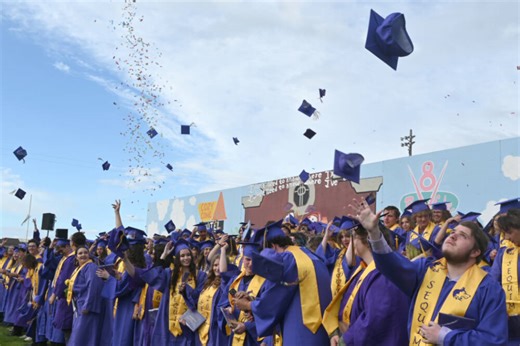 Sequim High celebrates its Class of 2024 | Sequim Gazette