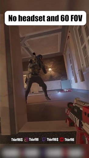 He was deeply focused