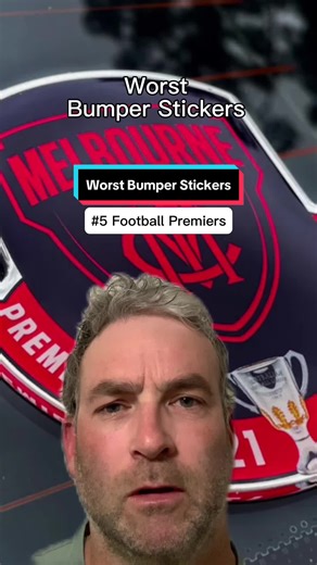 Top 10 Worst Bumper Stickers to Avoid on Your Car