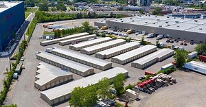 Ottawa Self Storage @ 2221 Gladwin Cres ✔ 4 Weeks Free