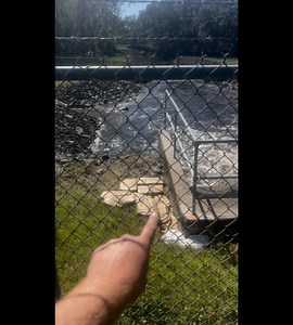 6.2K views · 190 reactions | NO WARNING ‼️ #miltondamage #milton #hurricanemilton #florida #floridahurricane #mattthewelder #matttaylor #floridaman #floridalife | Matt The Welder | Facebook