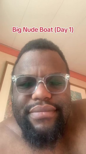 Bare Necessities Cruise….Day 1 at sea. Big Nude Boat ‘24