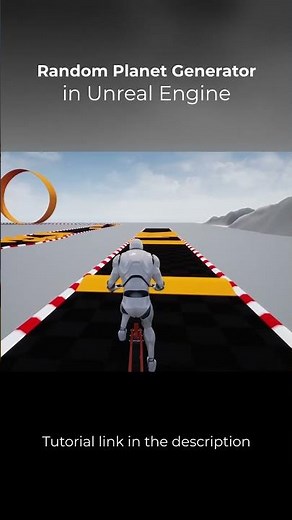 Unreal Engine Chaos Bicycle Riding System with Full body IK