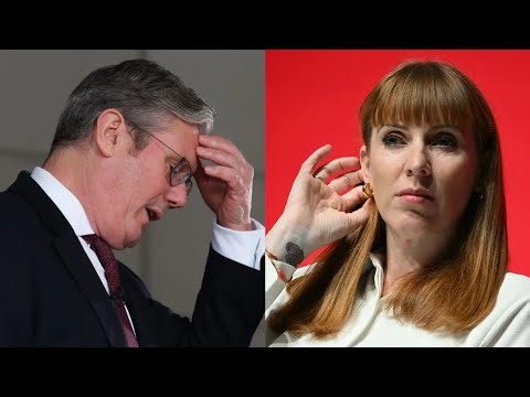Keir Starmer's Leadership COLLAPSES as Union Boss DEMANDS Rayner Takeover