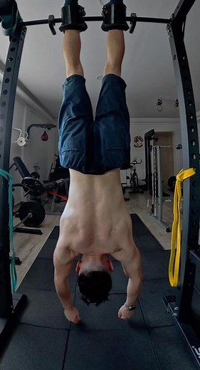 FULL SPINE DECOMPRESSION | Gravity boots stretch for Ultimate Relief