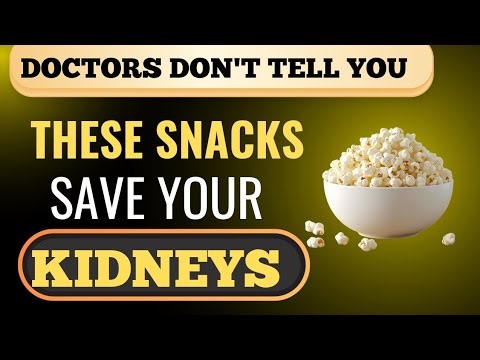 Top 4 Best Snacks You Must Eat to Flush Out Toxins and Save Your Kidneys