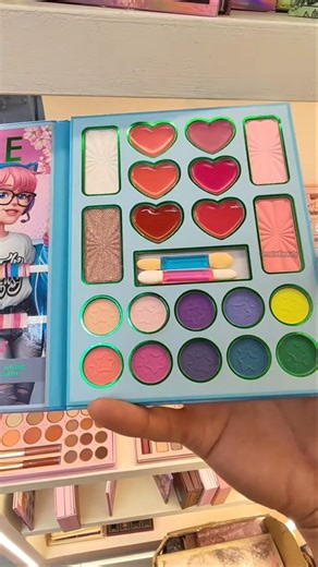 Mini Makeup Kits Collection for beginners😍 #makeupkit #makeupset #makeupbox