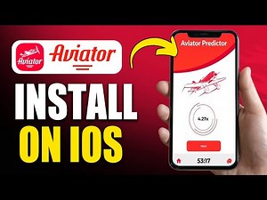 How To Install Aviator Predictor On iPhone