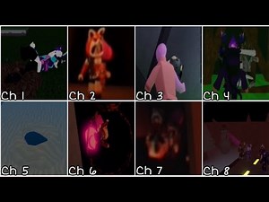 Wormy (Chapter 1-8) Intros | Roblox