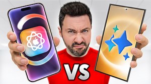 48K views · 1.2K reactions | Apple Intelligence VS Samsung Galaxy AI : le gros comparatif ! Je teste Apple Intelligence et compare à Galaxy AI ! | Jojol67 | Facebook
