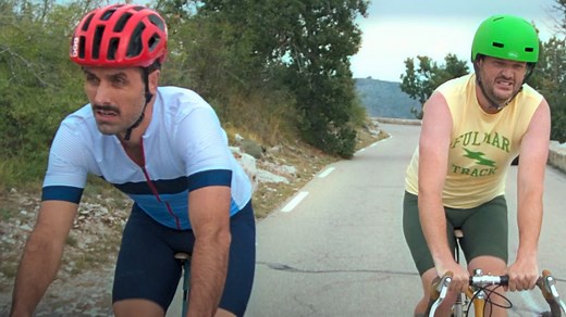 The Climb: The Climb: Trailer 1