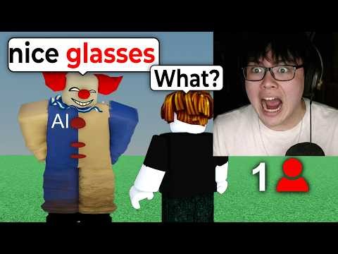 Trolling Streamers as Fake AI