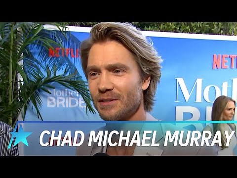 Chad Michael Murray 'SO HAPPY' For Hilary Duff Amid Baby No. 4 News