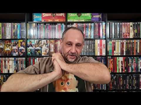 Lady Terminator (1989) — DVD Review Promo