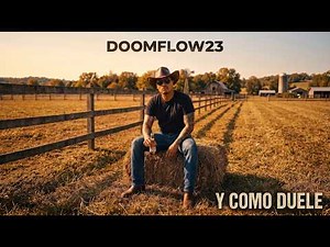 Doomflow 23 - Y CÓMO DUELE (En Vivo) | Corridos Tristes