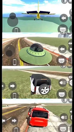 Realistic 3D Car Driving Simulator Android Gameplay | Ultra Graphics Free Drive