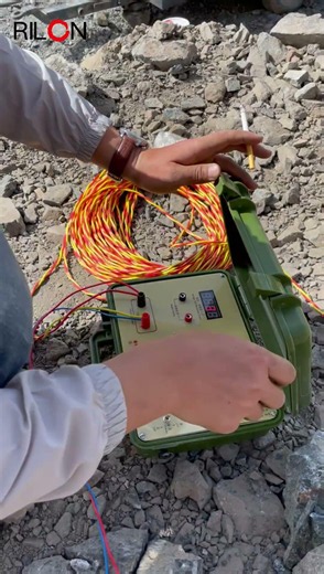 A more efficient choice for demolition projects! #rilon #mining #quarry #rockbreaking