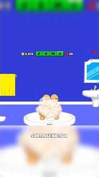 Saiu! novo jogo do Pou para Android: Pou 3d #jogosmobile #pou2