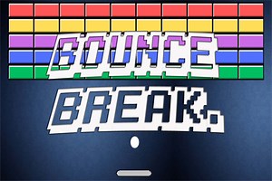 Bounce Break - Free Addicting Game ★★★★★