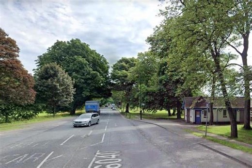 New lane closure in Harrogate town centre hits weary motorists after summer of disruption