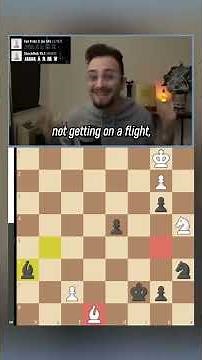 Stockfish teaches you endgames, you must learn!! #chess