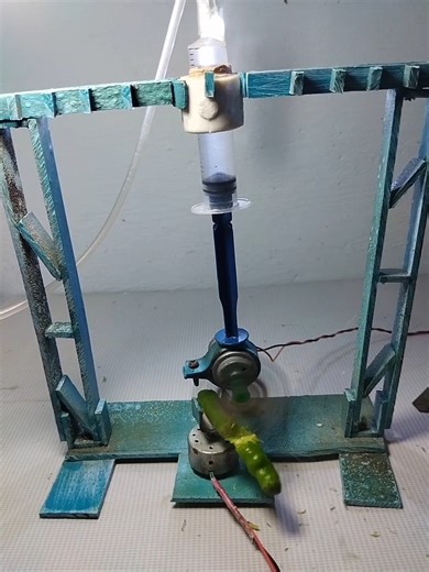 DC motor invention. #shotsfeed