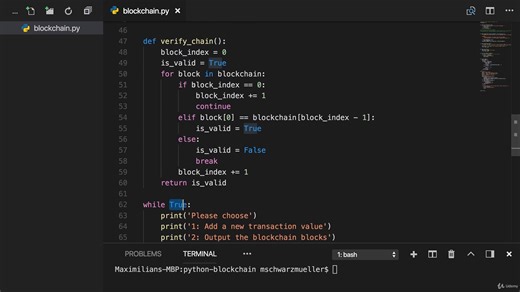 56 - Using Conditions inside the while Loop