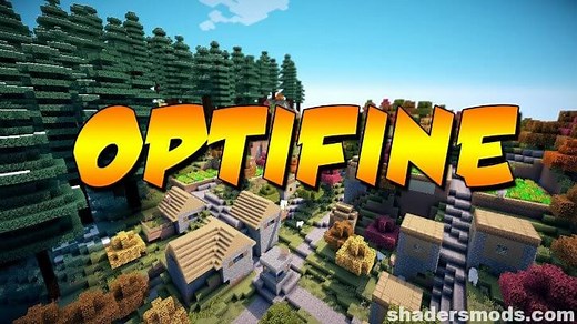 Optifine HD Mod 1.20, 1.19.4 → 1.18.2 (FPS Boost & Shaders Support) — Shaders Mods