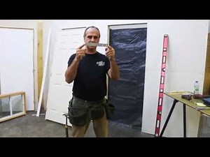 The Ultimate Door Hanging Bracket - Easiest way to hang a door