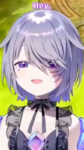 Bijou picks up Kaela... (Split Fiction) [Hololive/clip]