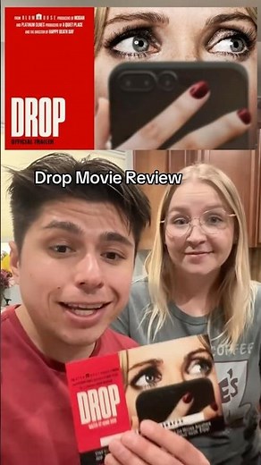 Drop Movie Review