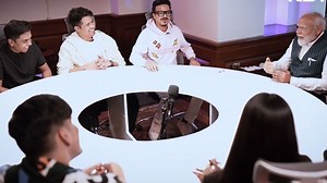 1.2K views | Game, Set And Match: What Did PM Modi Tell Top Indian Gamers | NDTV | Facebook