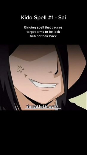 Learning Kido Spells from Bleach | Anime Manga Guide